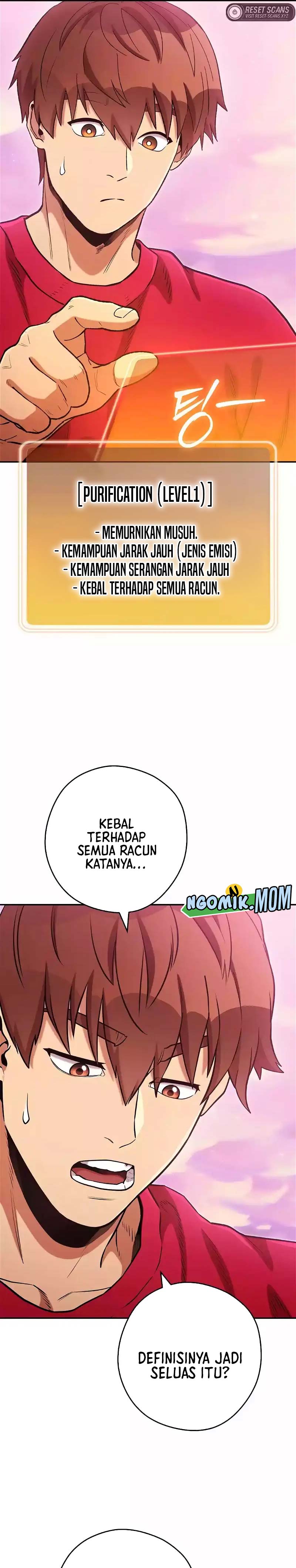 Dungeon Reset Chapter 202 Gambar 20